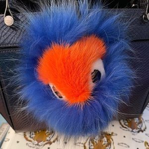 Fendi Monster Bag Ornament